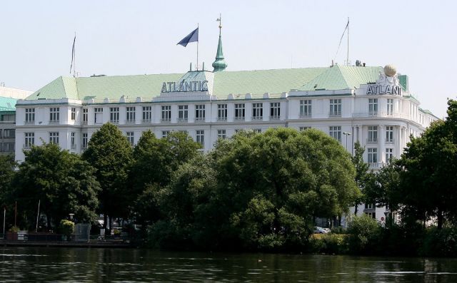 Hotel Atlantic - Freie und Hansestadt Hamburg Hotel Atlantic - Freie und Hansestadt Hamburg