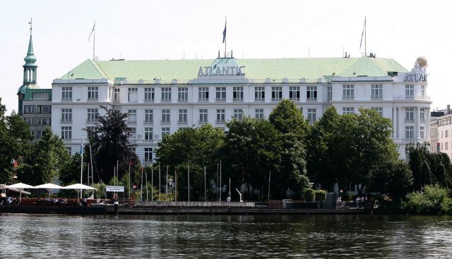 Hotel Atlantic - Freie und Hansestadt Hamburg Hotel Atlantic - Freie und Hansestadt Hamburg