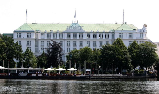 Hotel Atlantic - Freie und Hansestadt Hamburg Hotel Atlantic - Freie und Hansestadt Hamburg