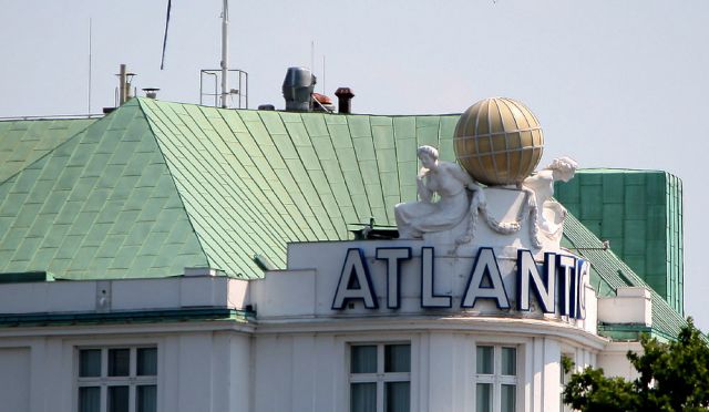Hotel Atlantic - Freie und Hansestadt Hamburg