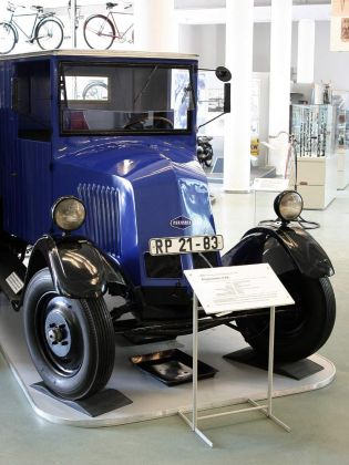 Nutzfahrzeug-Oldtimer Nutzfahrzeug-Oldtimer