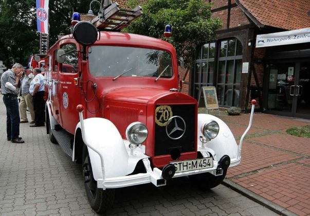 Nutzfahrzeug-Oldtimer Nutzfahrzeug-Oldtimer