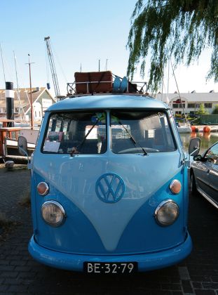 Nutzfahrzeug-Oldtimer Nutzfahrzeug-Oldtimer