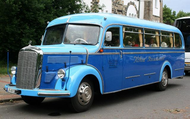 Nutzfahrzeug-Oldtimer Nutzfahrzeug-Oldtimer