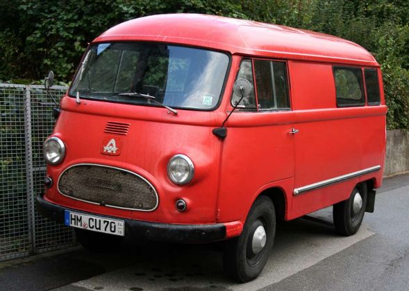 Nutzfahrzeug-Oldtimer Nutzfahrzeug-Oldtimer