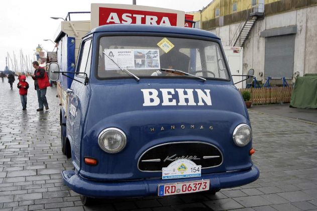 Nutzfahrzeug-Oldtimer Nutzfahrzeug-Oldtimer