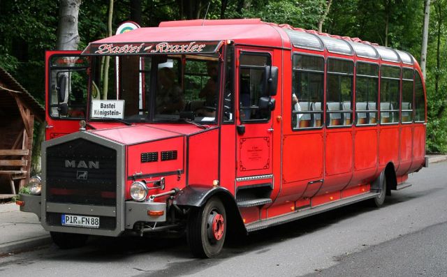 Nutzfahrzeug-Oldtimer Nutzfahrzeug-Oldtimer