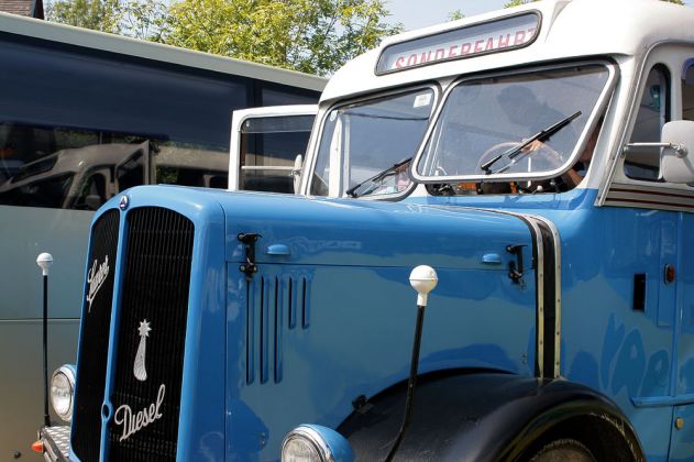 Nutzfahrzeug-Oldtimer Nutzfahrzeug-Oldtimer