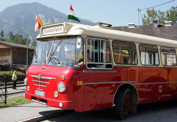 Nutzfahrzeug-Oldtimer Nutzfahrzeug-Oldtimer