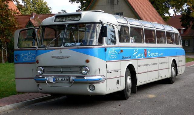 Nutzfahrzeug-Oldtimer Nutzfahrzeug-Oldtimer