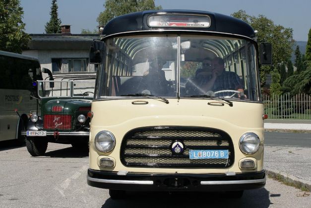 Nutzfahrzeug-Oldtimer Nutzfahrzeug-Oldtimer