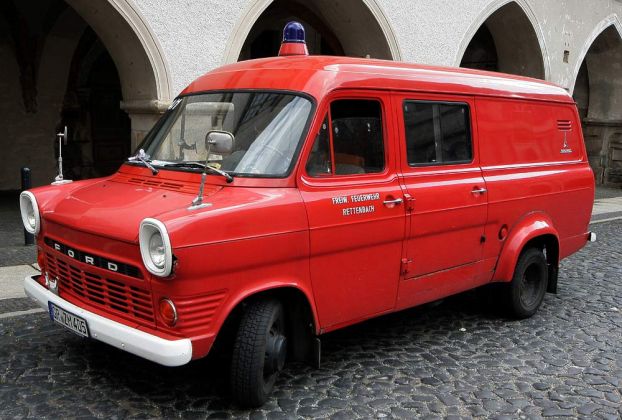 Nutzfahrzeug-Oldtimer Nutzfahrzeug-Oldtimer