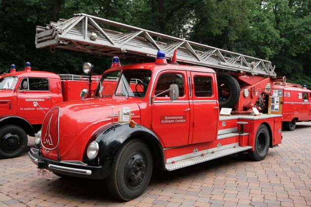 Nutzfahrzeug-Oldtimer Nutzfahrzeug-Oldtimer