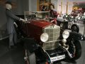 Simson-Supra Typ So, Baujahre 1925 bis 1929 - 2-Liter, 40 PS - Fahrzeugmuseum Suhl, Thüringer Wald