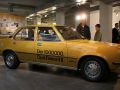 Opel Oldtimer - Opel Rekord D 