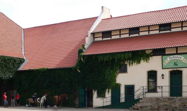 Schlüsselburg an der Weser - das Rittergut Schlüsselburg Schlüsselburg an der Weser - das Rittergut Schlüsselburg