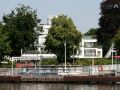 Das Uhlenhorster Fährhaus - Dampfer-Rundfahrt auf der Aussenalster in Hamburg