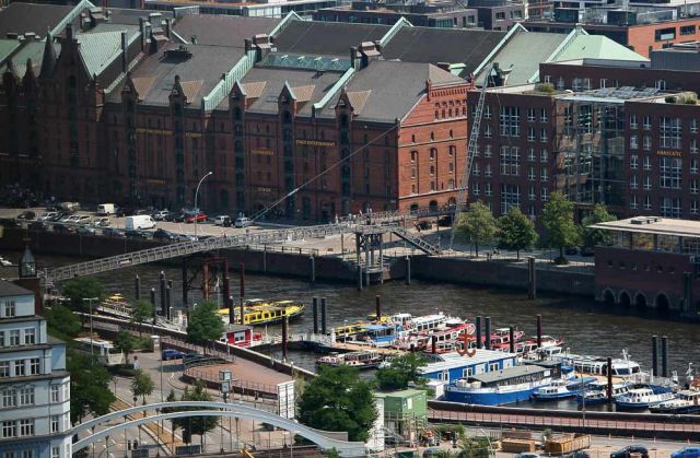 Speicherstadt und Hafencity - Freie und Hansestadt Hamburg Speicherstadt und Hafencity - Freie und Hansestadt Hamburg
