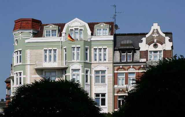 Hamburg, St. Georg Hamburg, St. Georg