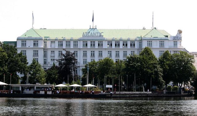 Das Hotel Atlantic an der Aussenalster - Freie und Hansestadt Hamburg Das Hotel Atlantic an der Aussenalster - Freie und Hansestadt Hamburg
