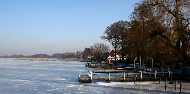Winter am Steinhuder Meer Winter am Steinhuder Meer