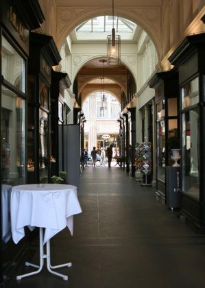 Einkaufspassage an den Großen Bleichen - Freie und Hansestadt Hamburg Einkaufspassage an den Großen Bleichen - Freie und Hansestadt Hamburg