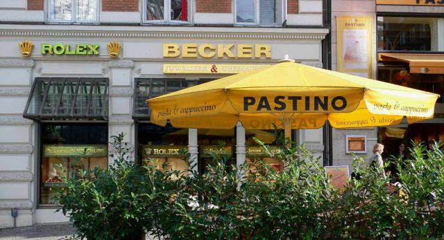 Collonaden - Freie und Hansestadt Hamburg Collonaden - Freie und Hansestadt Hamburg