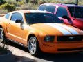 Ford Mustang - Ford Mustang V Coupe