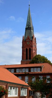 Nienburg-Weser, Pfarrkirche St. Martin 