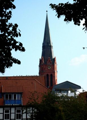 Nienburg-Weser, Pfarrkirche St. Martin