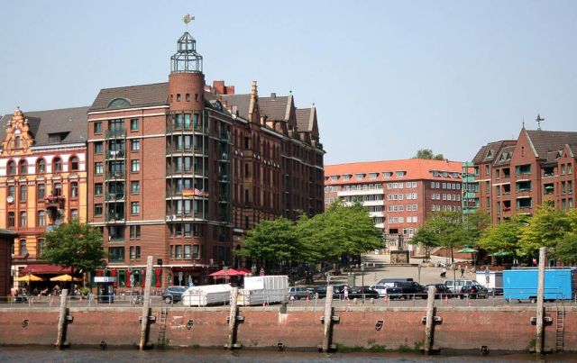 Der Hamburger Fischmarkt - Freie und Hansestadt Hamburg Der Hamburger Fischmarkt - Freie und Hansestadt Hamburg