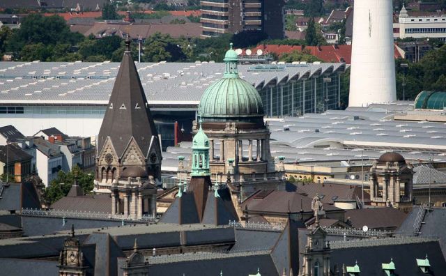 Russisch Orthodoxe Kirche und Gerichte Hamburg-Mitte - Freie und Hansestadt Hamburg