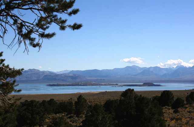 Mono Lake - Eastern Sierra Scenic Byway, Mono County Mono Lake - Eastern Sierra Scenic Byway, Mono County