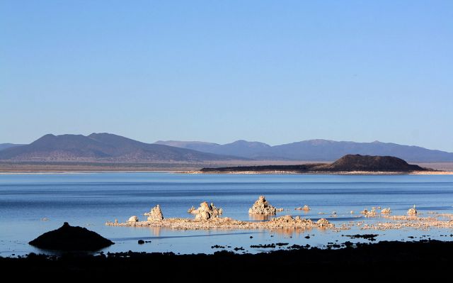 Mono Lake - Eastern Sierra Scenic Byway, Mono County Mono Lake - Eastern Sierra Scenic Byway, Mono County