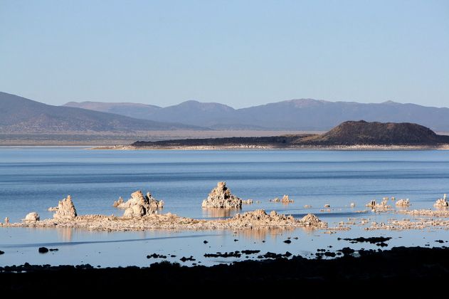 Mono Lake - Eastern Sierra Scenic Byway, Mono County Mono Lake - Eastern Sierra Scenic Byway, Mono County