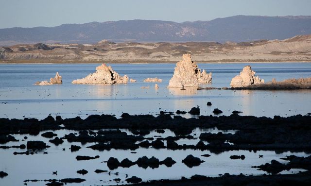 Mono Lake - Eastern Sierra Scenic Byway, Mono County Mono Lake - Eastern Sierra Scenic Byway, Mono County