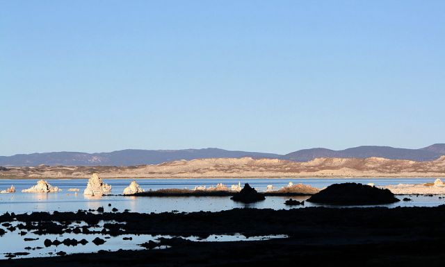 Mono Lake - Eastern Sierra Scenic Byway, Mono County Mono Lake - Eastern Sierra Scenic Byway, Mono County