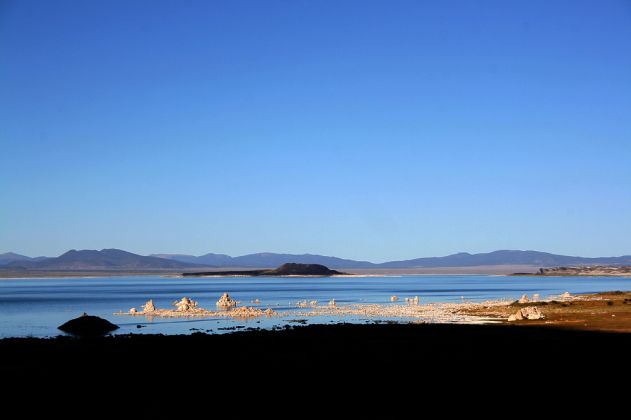 Mono Lake - Eastern Sierra Scenic Byway, Mono County Mono Lake - Eastern Sierra Scenic Byway, Mono County