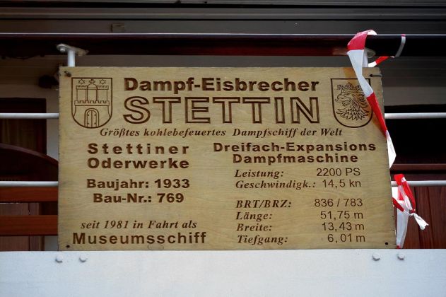 Dampfeisbrecher Stettin