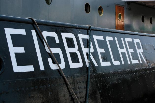 Dampfeisbrecher Stettin Dampfeisbrecher Stettin