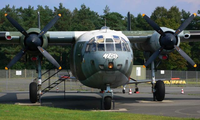 Transportflieger-Museum JU 52 Halle - Wunstorf Transportflieger-Museum JU 52 Halle - Wunstorf