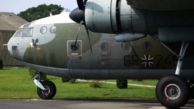 Transportflieger-Museum JU 52 Halle - Wunstorf Transportflieger-Museum JU 52 Halle - Wunstorf