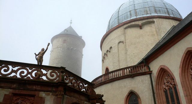 Städtereise Würzburg - Festung Marienberg Städtereise Würzburg - Festung Marienberg