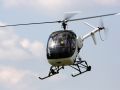 Hubschrauber - Helikopter - Schweizer 300 C