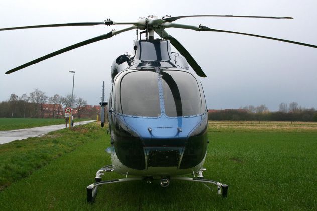 Hubschrauber - Helikopter - MD-902 Explorer Hubschrauber - Helikopter - MD-902 Explorer