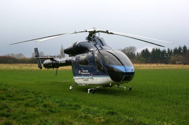 Hubschrauber - Helikopter - MD-902 Explorer Hubschrauber - Helikopter - MD-902 Explorer