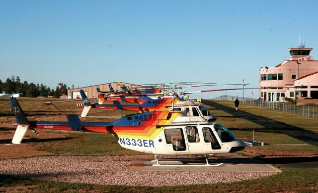 Hubschrauber - Helikopter - Bell 407 Hubschrauber - Helikopter - Bell 407