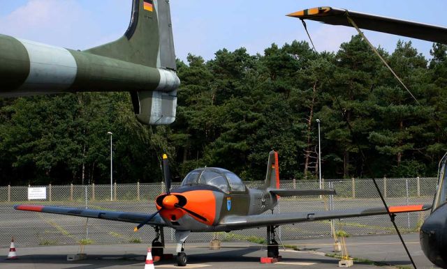 Transportflieger-Museum JU 52 Halle - Wunstorf Transportflieger-Museum JU 52 Halle - Wunstorf