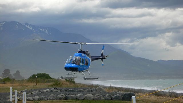 Hubschrauber - Helikopter