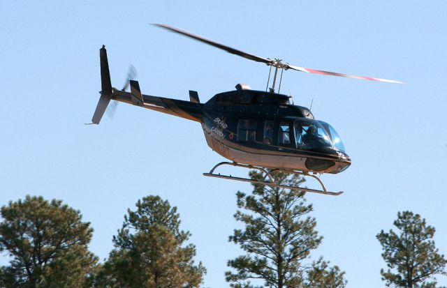 Hubschrauber - Helikopter
